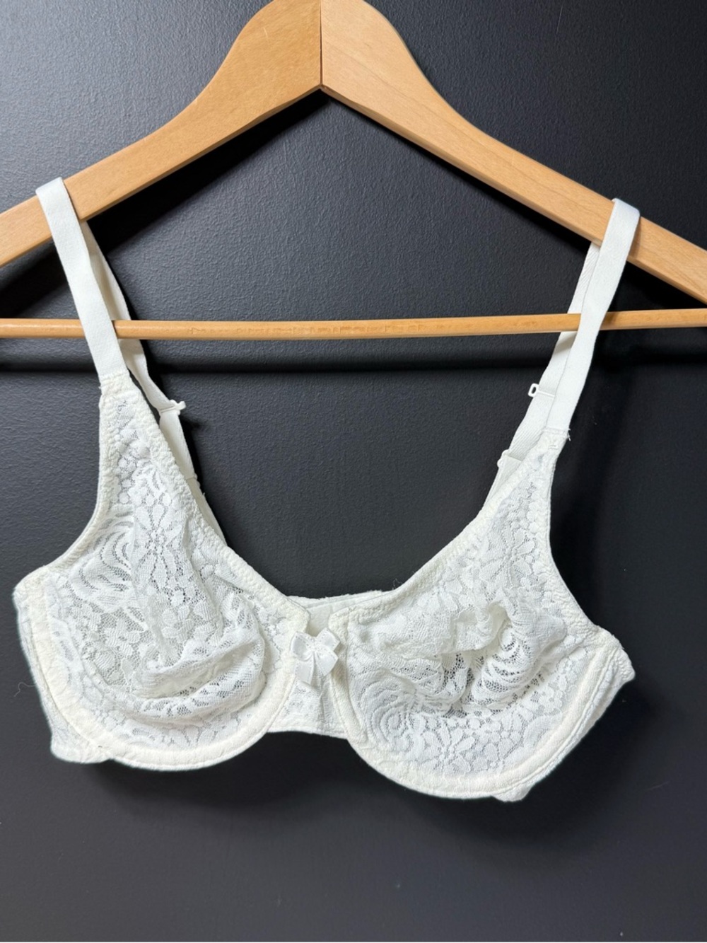 Wacoal
Halo Lace Molded Underwire Bra 851205